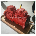 Гидравлический насос R265LC-9S K3V112DT R265LC-9S Главный насос